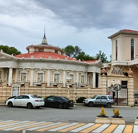 Тур Тематический «Старый парк» в Кабардинке — из Краснодара