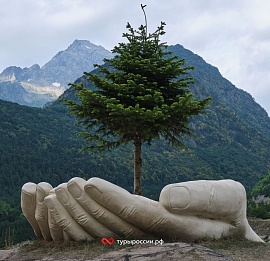 Тур Северная Осетия и Ингушетия ( корпоратив)