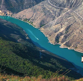 Тур Дагестанская мозаика 2.0 на 5 дней