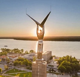 Тур От Самары до Казани