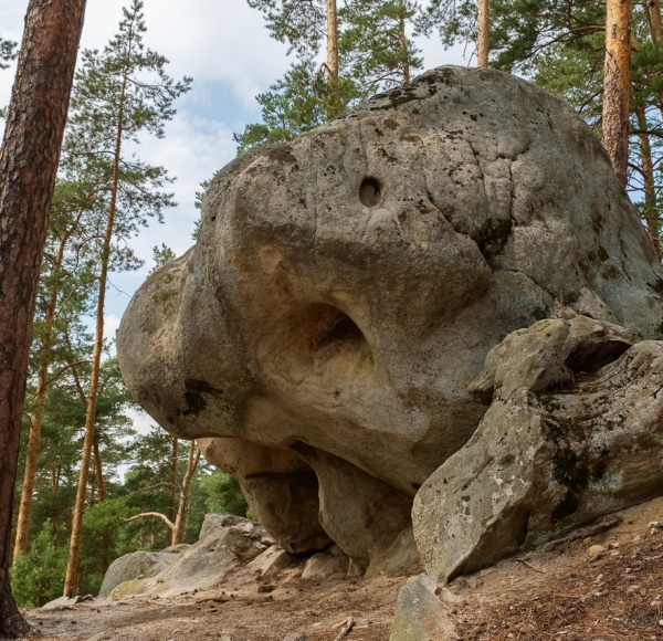 Тур Рачейские альпы и скалы, Самарская область