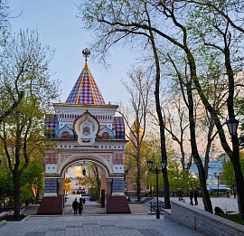Тур Владивосток лайт!