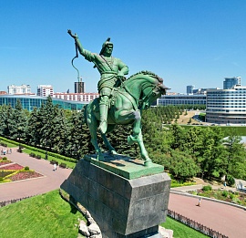 Тур Императорская Башкирия