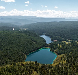 Тур Каракольские озера, 3 дня