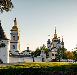 Тур Сибирское наследие: Тюмень, Тобольск, Ялуторовск