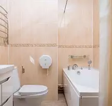 Место проживания в туре 