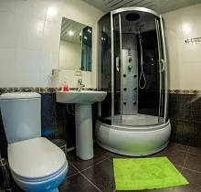 Место проживания в туре 