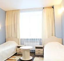 Место проживания в туре 