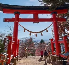 Фото дня 3 тура ПОЛНЫЙ ТУР ПО ЯПОНИИ 15 ДНЕЙ