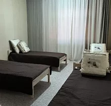 Место проживания в туре 