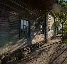 Место проживания в туре 