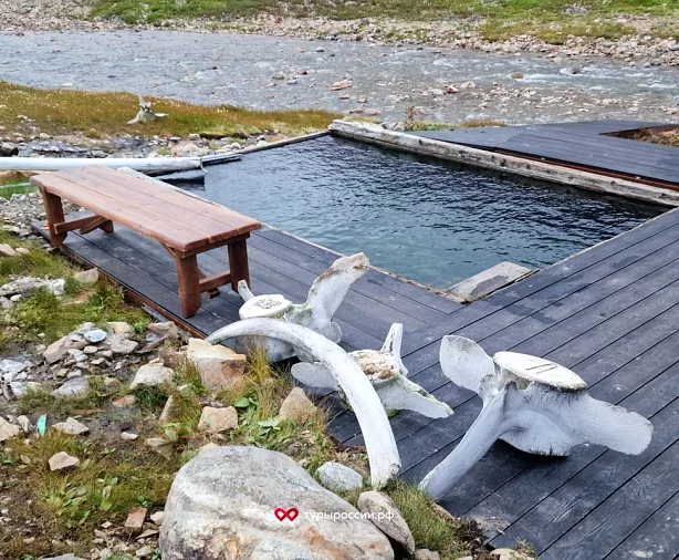 Изображение статьи Национальный парк «Берингия» — как добраться, где жить, что посмотреть Туры России