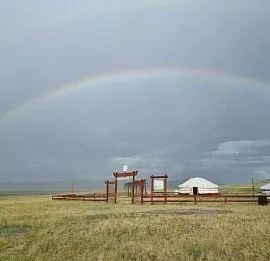 Тур В сердце Азии, 8 дней