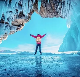 Тур Весь лёд Байкала