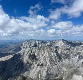 Тур Мунку-Сардык летом