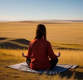 Тур Оздоровительный тур в Калмыкию  «В поисках гармонии души и тела»