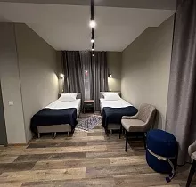 Место проживания в туре 