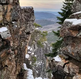Тур АЙГИР. Поход в горы Урала.