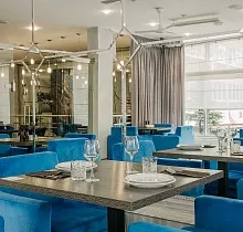 Место проживания в туре 