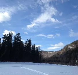 Тур Перезагрузка в сердце Тайги