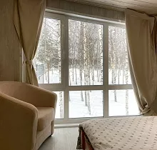 Место проживания в туре 