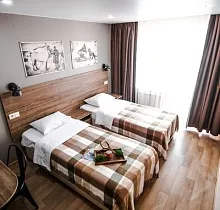 Место проживания в туре 