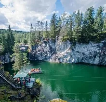 ополнительное фото тура