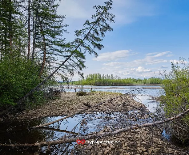 Изображение статьи Рыбалка в Якутии: лучшие места, виды рыбы и трофейный таймень Туры России