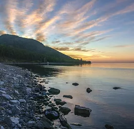 Тур Поход по берегу Байкала