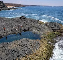 Фото дня 9 тура Большой тур по Анголе: пейзажи, племена, океан
