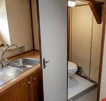 Место проживания в туре 