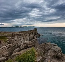 Фото дня 5 тура Заповедные истории: леопард, ларги и море