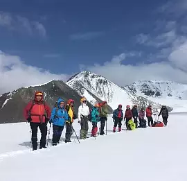 Тур На вершину Якутии! Восхождение на гору Мус Хая (2959 м)