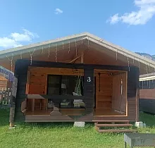 Место проживания в туре 