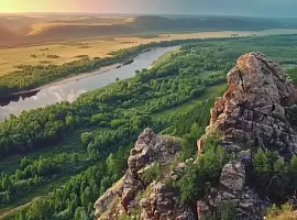 Хабаровский край