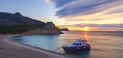 Путешествие к озеру Байкал: удивительные факты и необычные достопримечательности