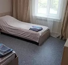 Место проживания в туре 