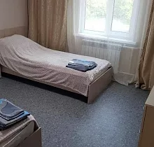 Место проживания в туре 