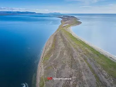 Национальный Парк Беренгия: вид с дрона
