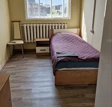Место проживания в туре 