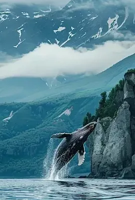 Увидеть китов в России