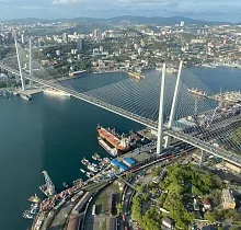 Фото дня 1 тура «Приморский микс» сезон: зима-весна — осень