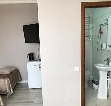 Место проживания в туре 