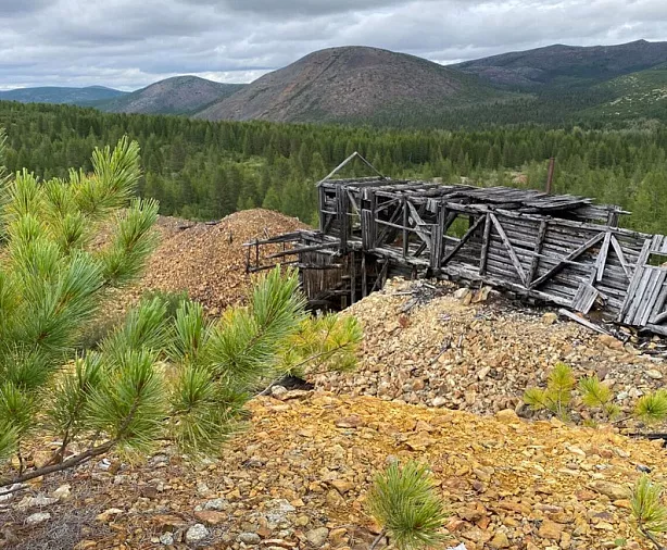 Изображение статьи Магадан: экспедиция на Хету Туры России