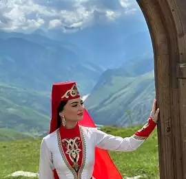 Тур Мамисон, 4 дня