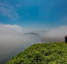 Фото дня 11 тура Сахалин, Итуруп, Шикотан и Кунашир с вулканом Тятя