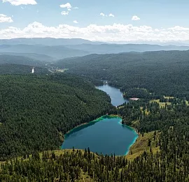 Тур Каракольские озера, 3 дня