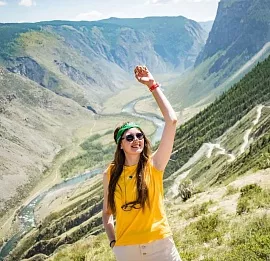 Тур ГОРНЫЙ АЛТАЙ