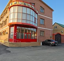 Место проживания в туре 