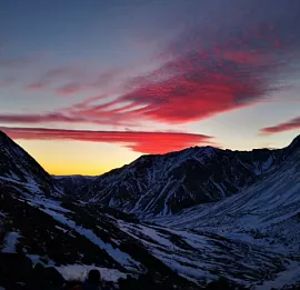 Тур Восхождение на пик Любви